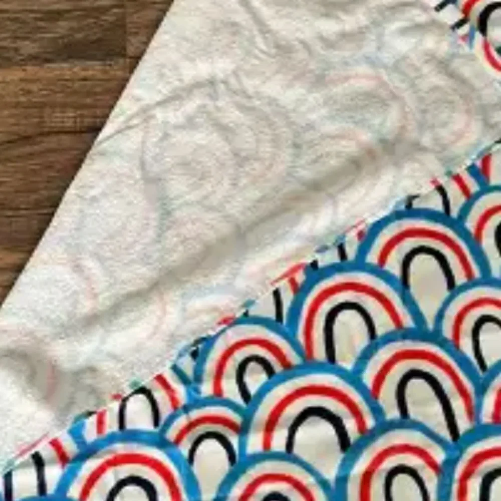 Scallops Beach Towel - Sun Squad™